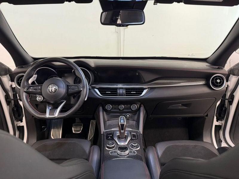 Alfa Romeo Stelvio Stelvio 2.2 Turbodiesel 210 CV AT8 Q4 Veloce Tì