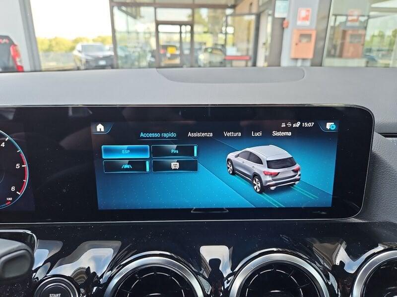 Mercedes-Benz GLA GLA 180 d Automatic Sport Plus