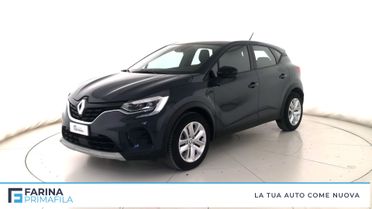 RENAULT Captur II 2019 - Captur 1.0 tce Equilibre Gpl 100cv
