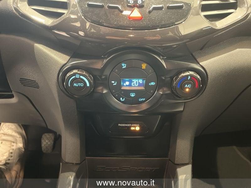 Ford EcoSport 1.0 EcoBoost 125 CV Business