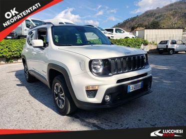 Jeep Renegade 2.0 MJet 140cv Longitude 4WD