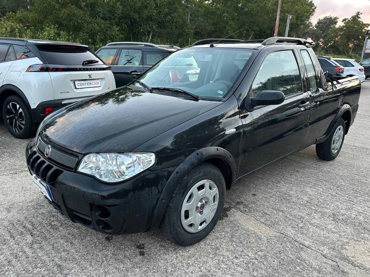 Fiat Strada 1.3 MJT Pick-up