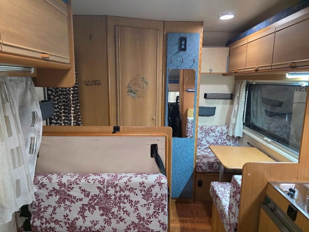 CAMPER ROLLER TEAM AUTOROLLER 1