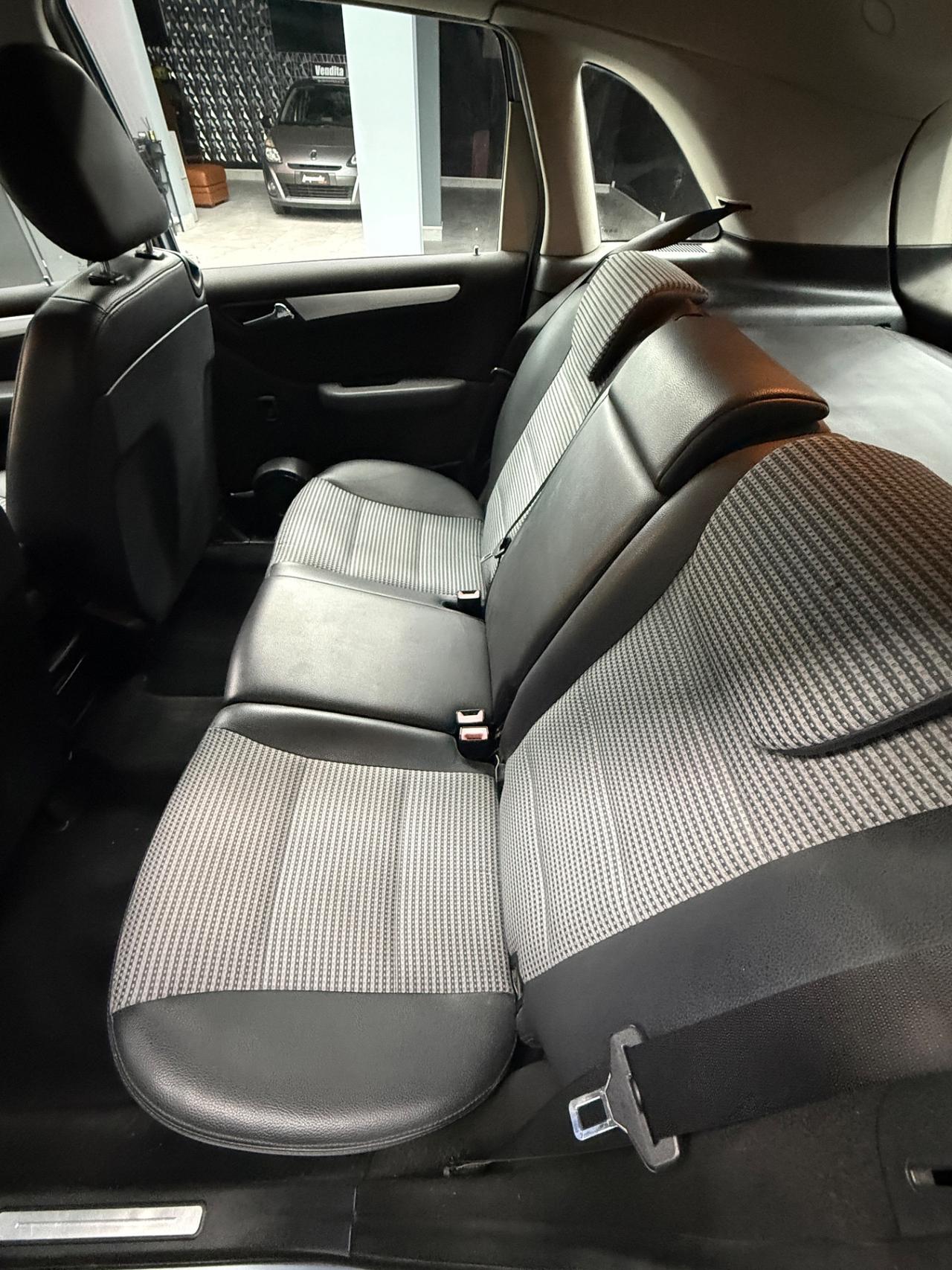Mercedes-benz B 200 CDI Chrome