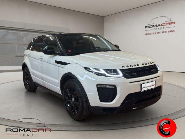 LAND ROVER Range Rover Evoque RR Evoque 1ª serie - 2.0 TD4 180 CV 5p. SE