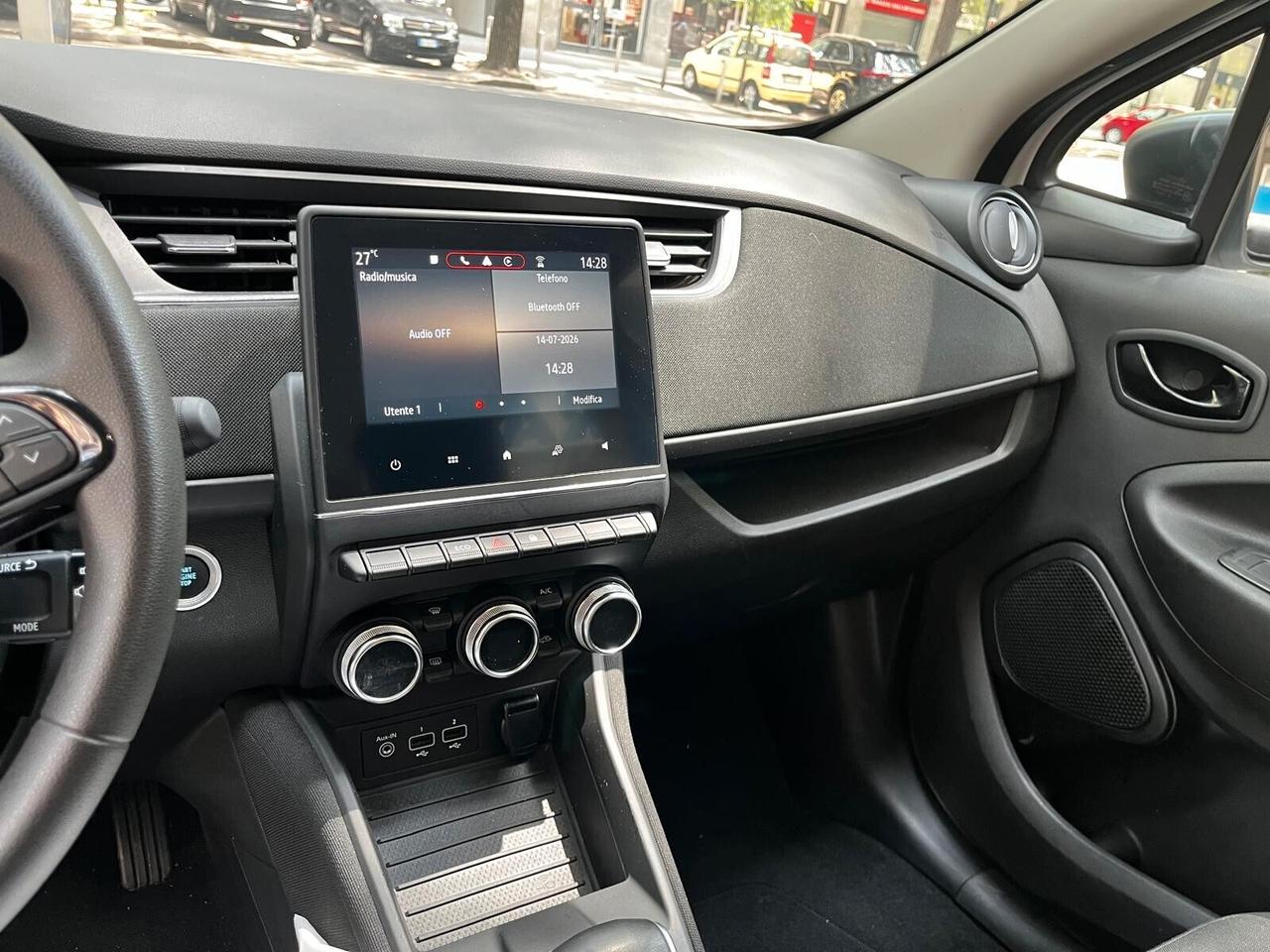 Renault ZOE Life R110 BATTERIE DI PROPRIETA'