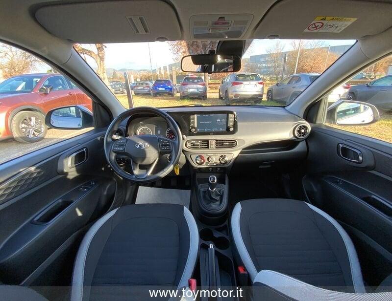 Hyundai i10 3ª serie 1.0 MPI Tech