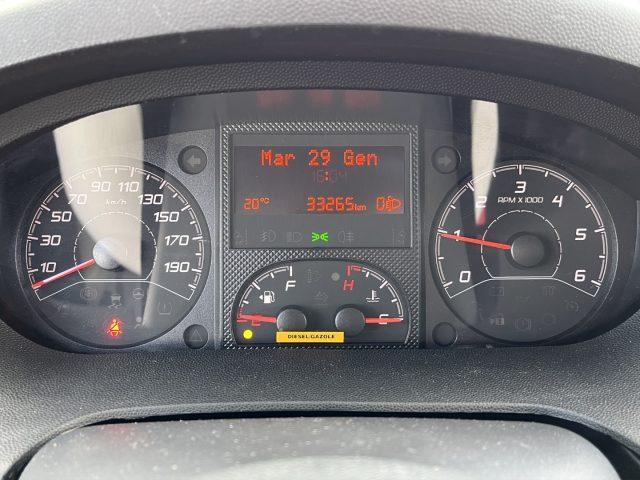 PEUGEOT Boxer Cella frigo +12 -20 165CV