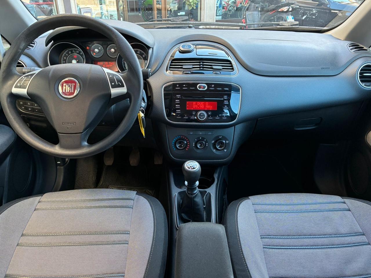 Fiat Punto Evo 1.2 5 porte Dynamic