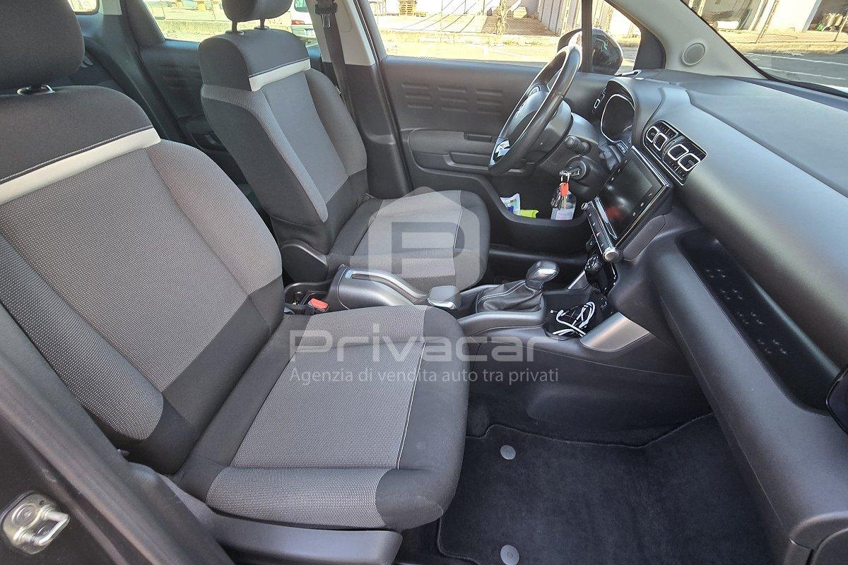 CITROEN C3 Aircross PureTech 110 S&S EAT6 Shine