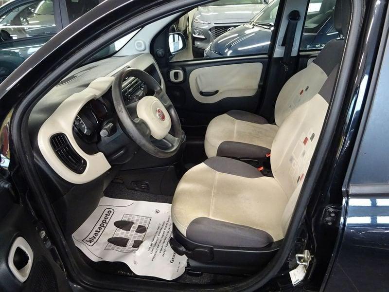 FIAT Panda Panda 0.9 TwinAir Turbo Natural Power Lounge