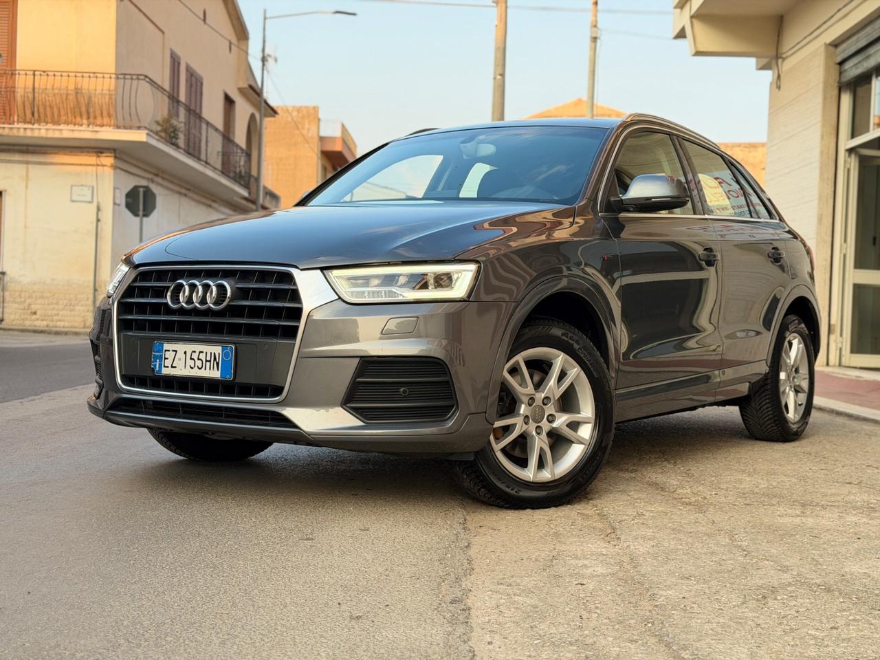 Audi Q3 2.0 TDI 150 CV quattro S tronic Design