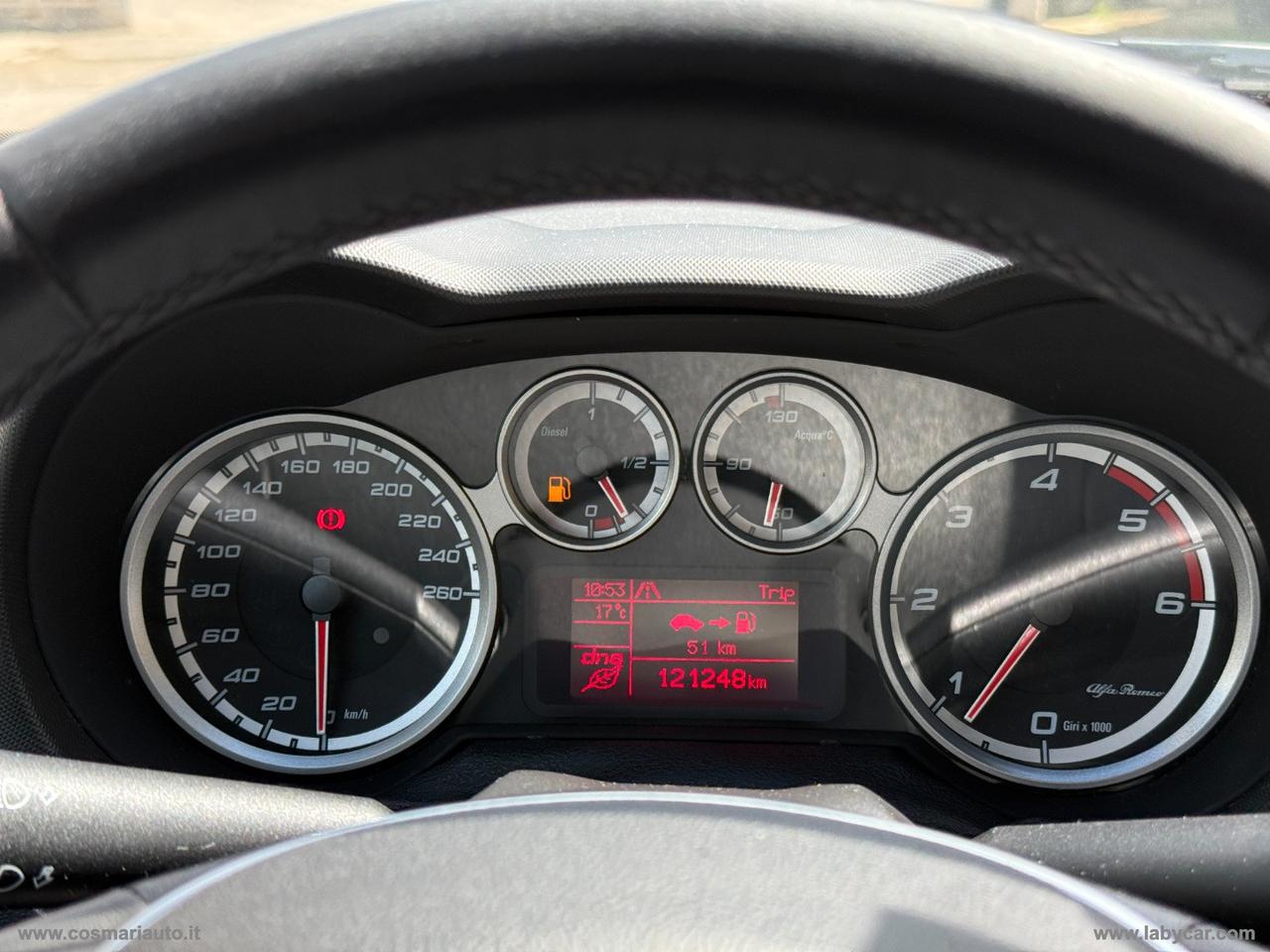 ALFA ROMEO MiTo 1.3 JTDm 95 CV S&S Super