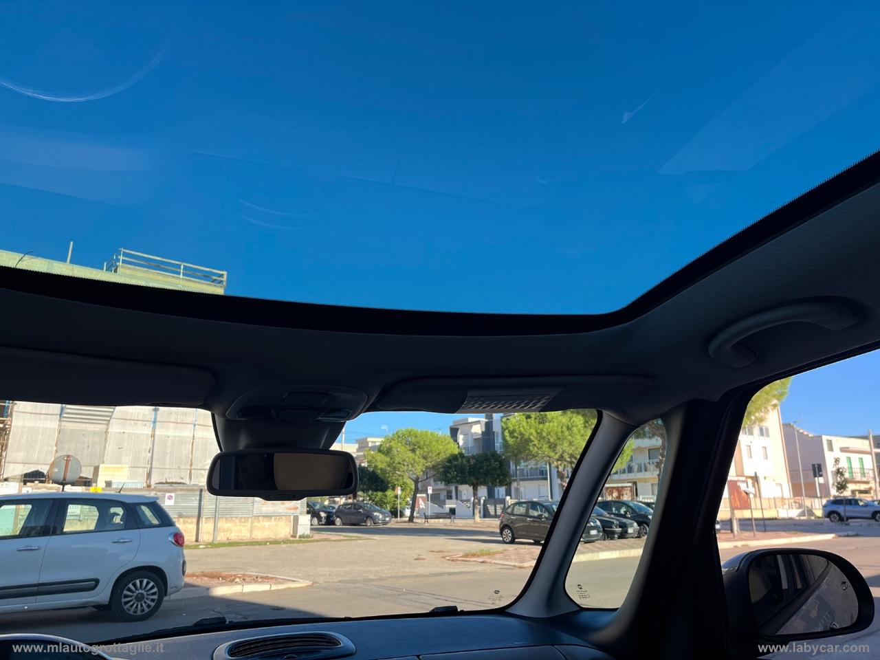 FIAT 500L 1.3 MJT 85 CV Lounge TETTO