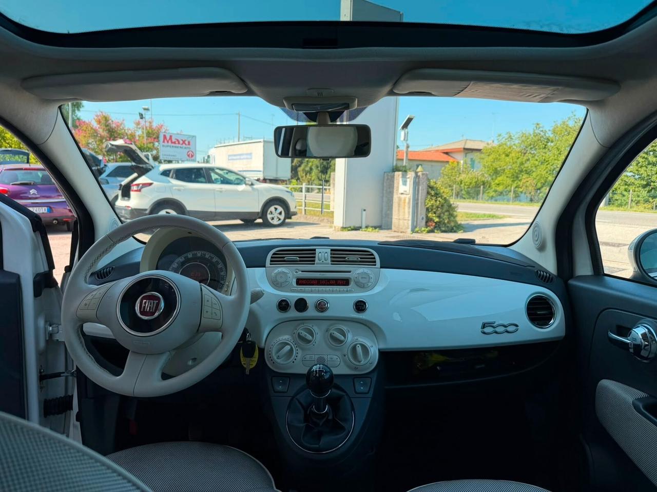 Fiat 500 1.3 Diesel Neopatentati