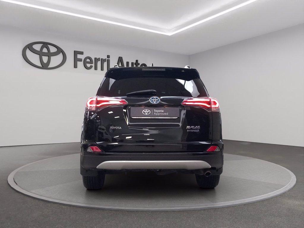 TOYOTA Rav4 2.5 vvt-i h style 2wd e-cvt my17 del 2017