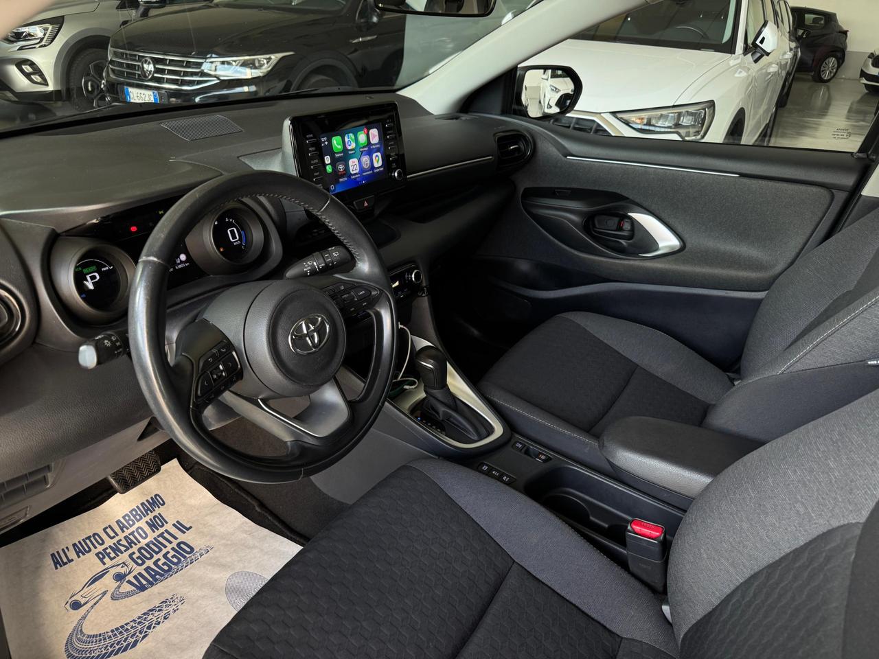 Toyota Yaris 1.5h Trend