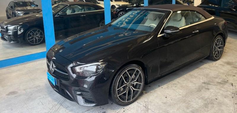 MERCEDES Classe E Cbr (A238) E 220 d Auto 4Mati...