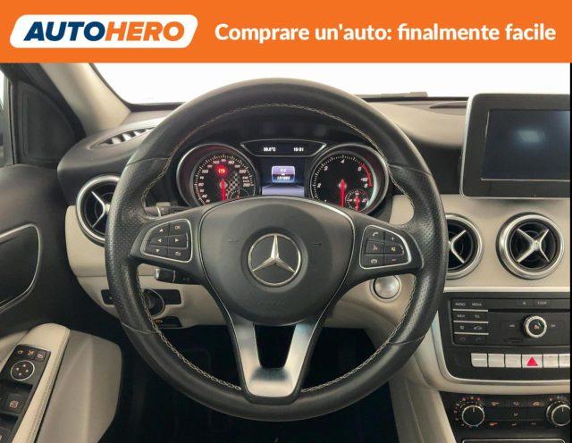 MERCEDES-BENZ A 180 d Sport