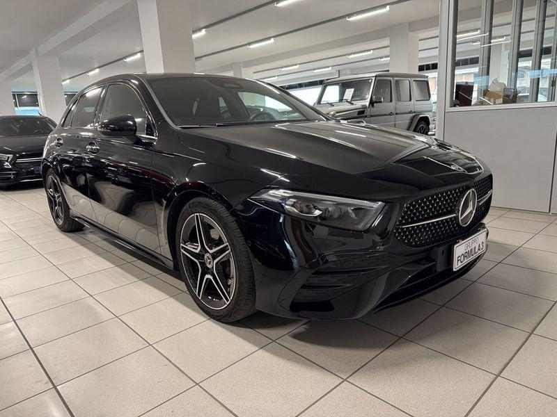Mercedes-Benz Classe A A 180 d Automatic AMG Line Advanced Plus