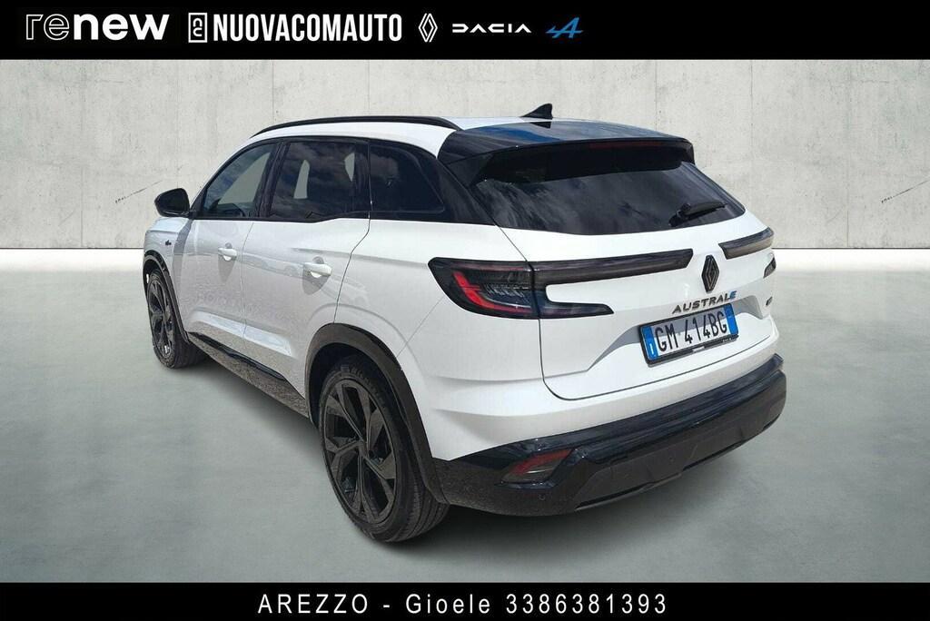 Renault Austral 1.2 E-Tech full hybrid Iconic Esprit Alpine