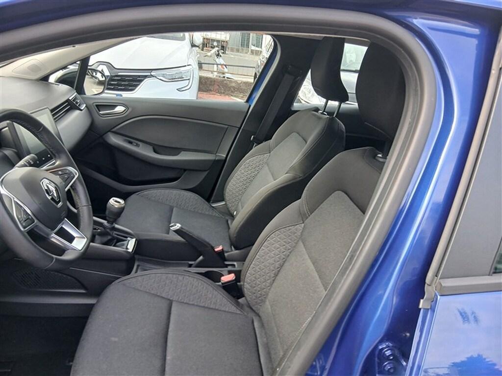 Renault Clio 5 Porte 1.0 TCe Equilibre