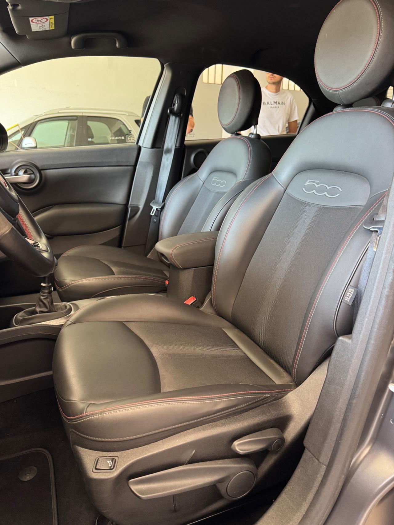Fiat 500X 1.6 MultiJet 120 CV Sport