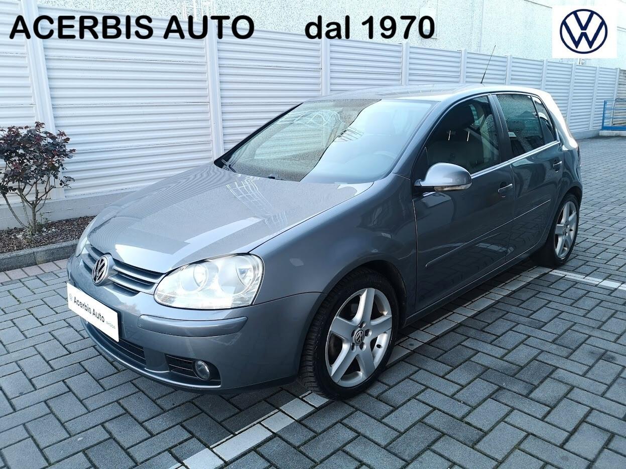 Volkswagen Golf 2.0/140CV TDI 5p. GT Sport
