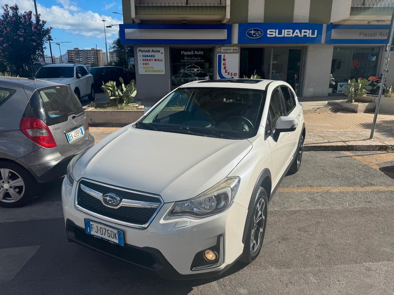 Subaru XV 2.0D Unlimited