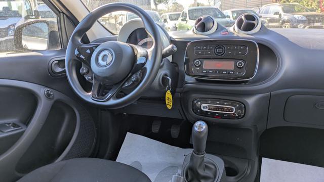 SMART ForFour 1.0cc 71cv