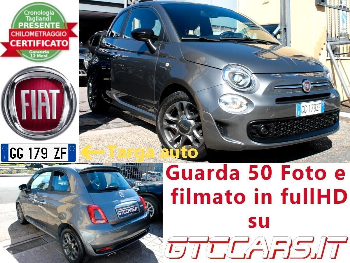 Fiat 500 1.0 Hybrid Connect
