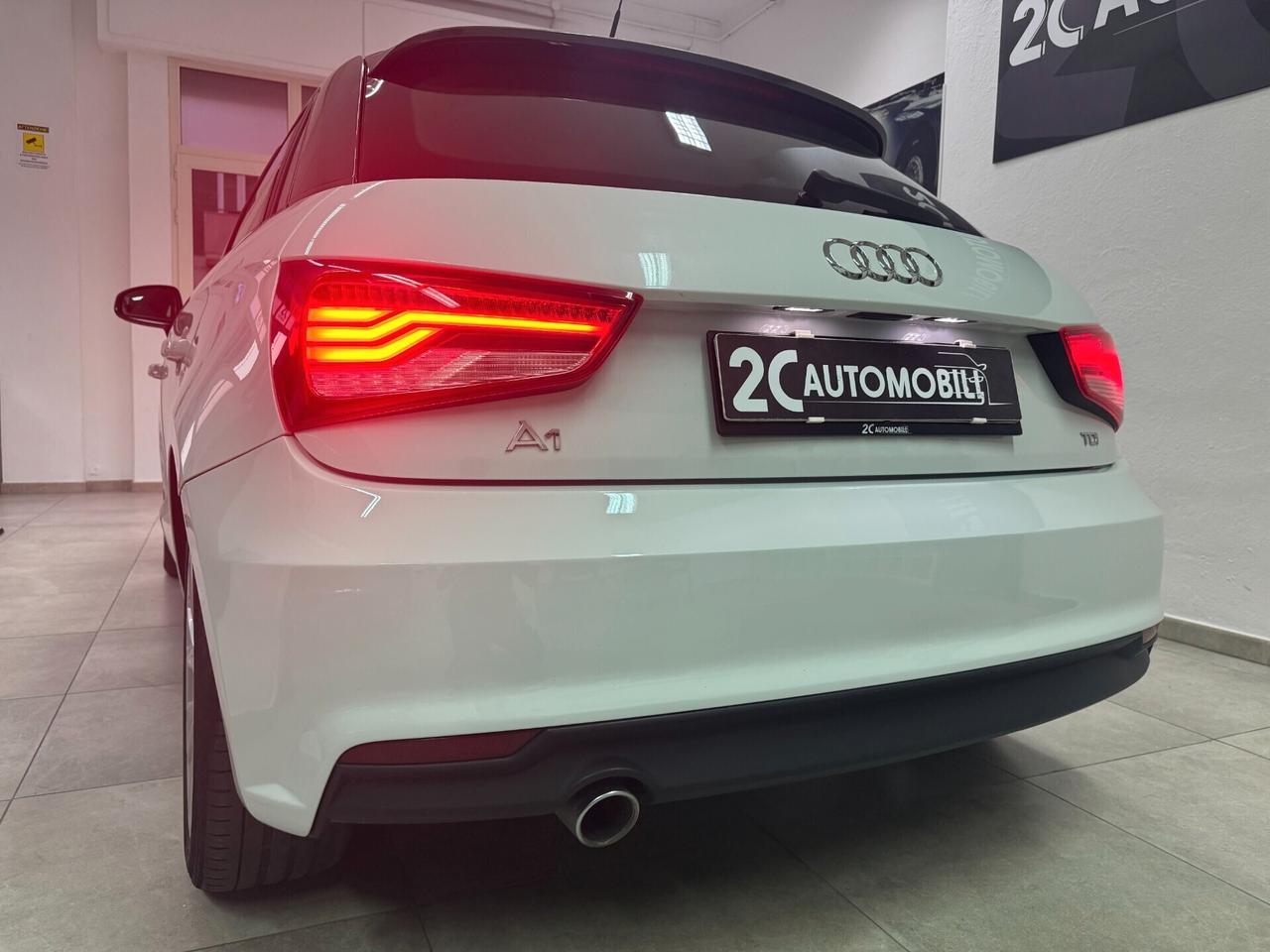 Audi A1 / 1.6 TDI 116 CV / S tronic / DIESEL