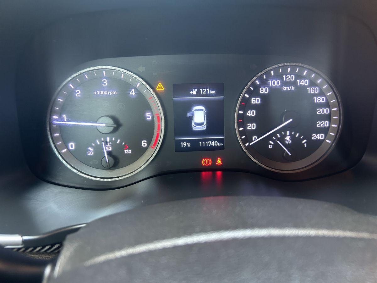 HYUNDAI - Tucson - 1.6 CRDi 116cv XLine telecamera