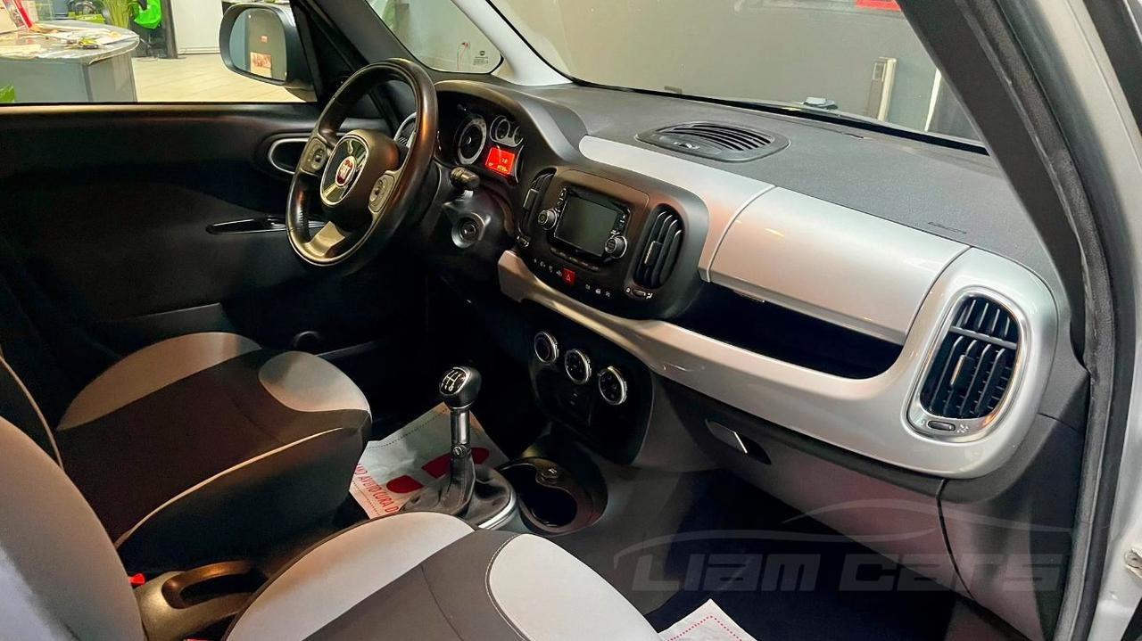 Fiat 500 L 500L 1.3 mjt Lounge 85cv