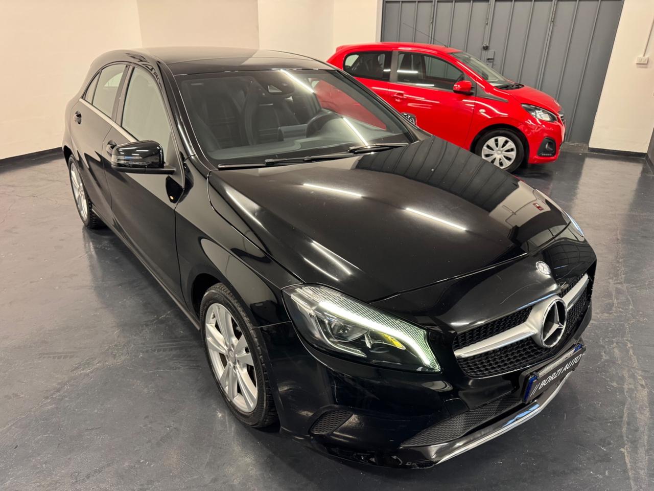 Mercedes-benz A 180d LEGGI ANNUNCIO!