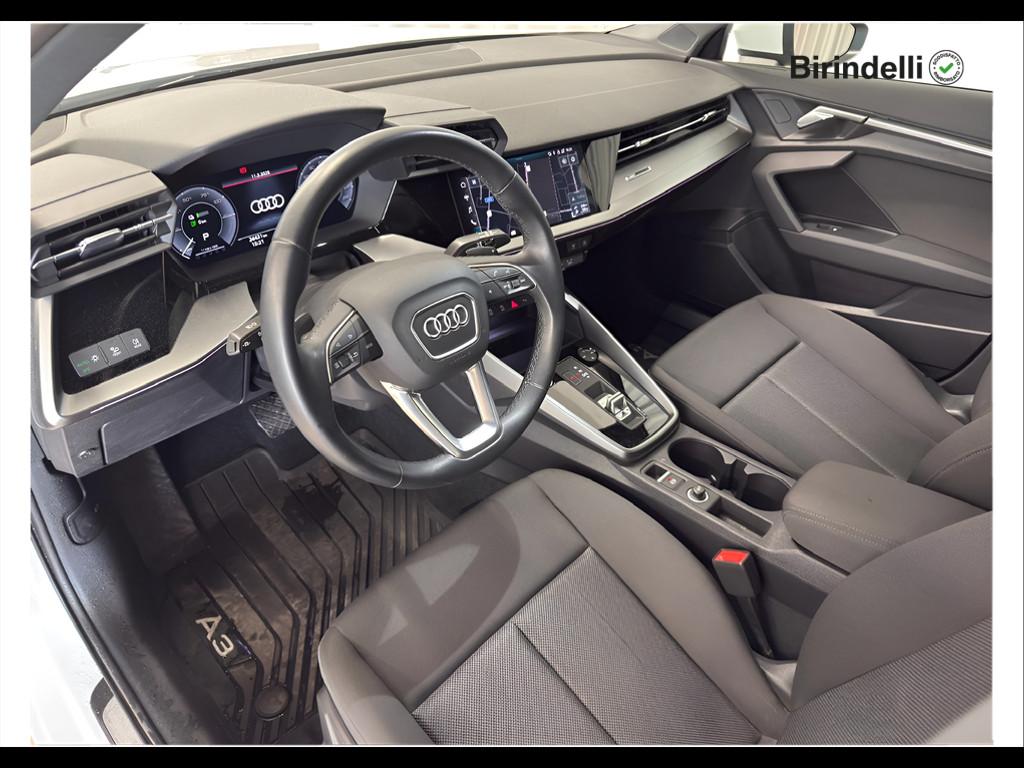 AUDI A3 4ª serie - A3 SPB 40 TFSI e S tronic Business Advanced