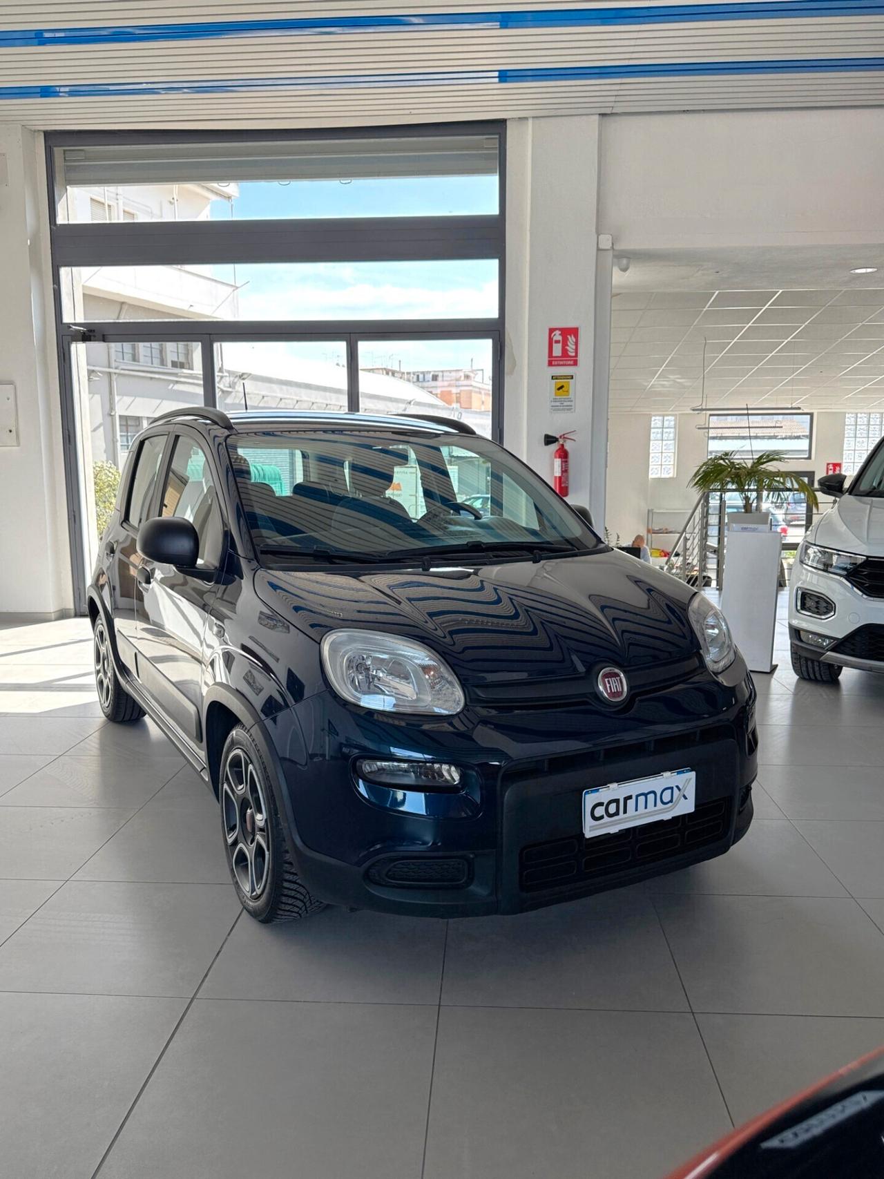 Fiat Panda 1.0 FireFly S&S Hybrid City Life