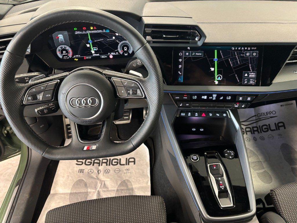 Audi A3 SPB Sportback S Line Edition S tronic