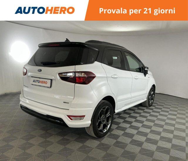 FORD EcoSport 1.5 Ecoblue 100 CV Start&Stop ST-Line