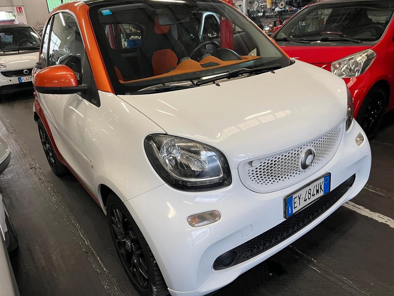 Smart Sport edition 1 garanzia manuale