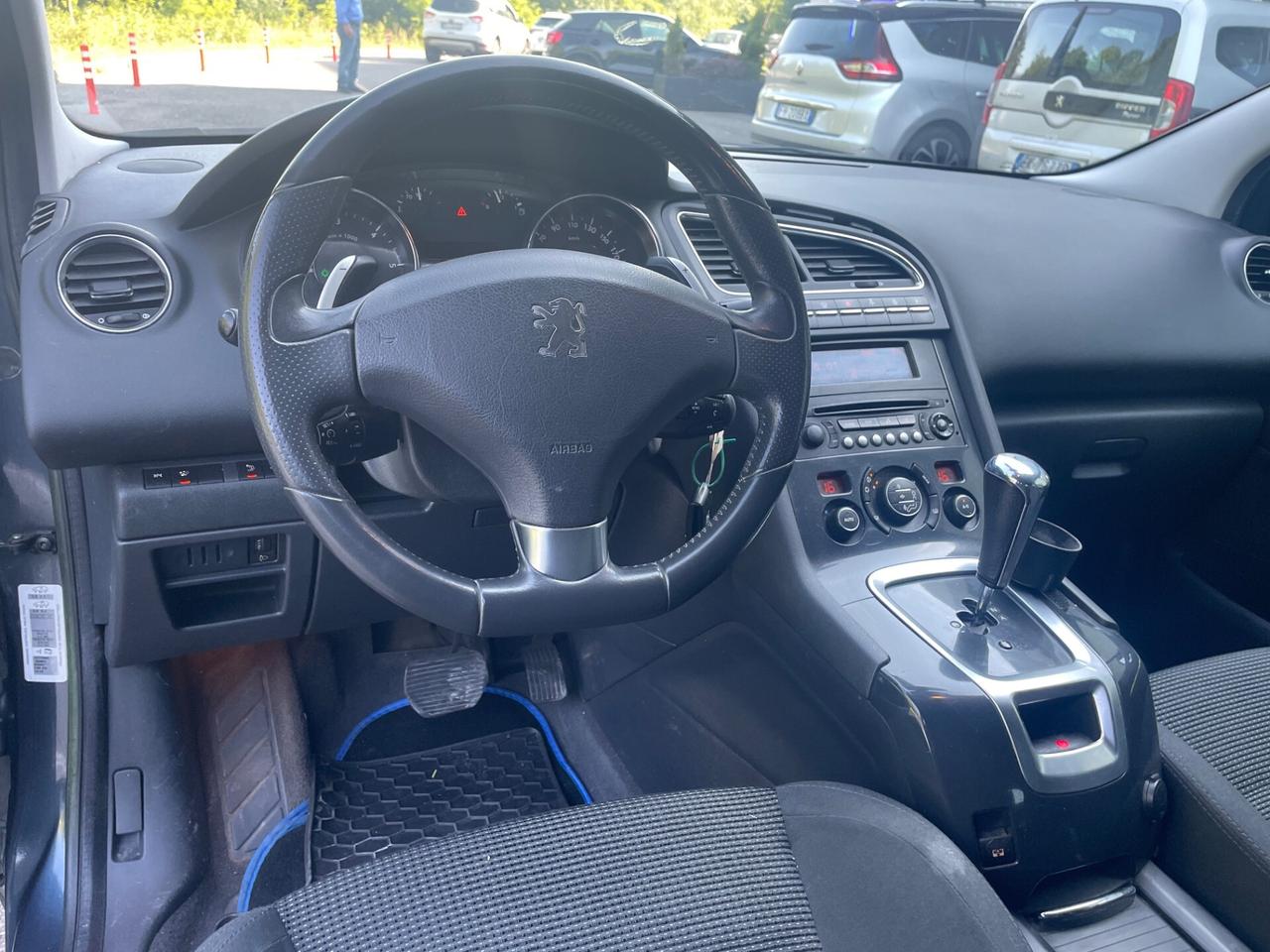 Peugeot 5008 1.6 e-HDi 112CV Stop&Start*Automatik*7 posti*