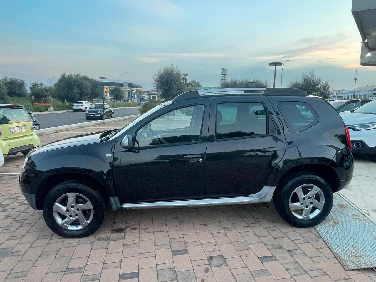 Dacia Duster 1.6 110CV 4x2 GPL Lauréate