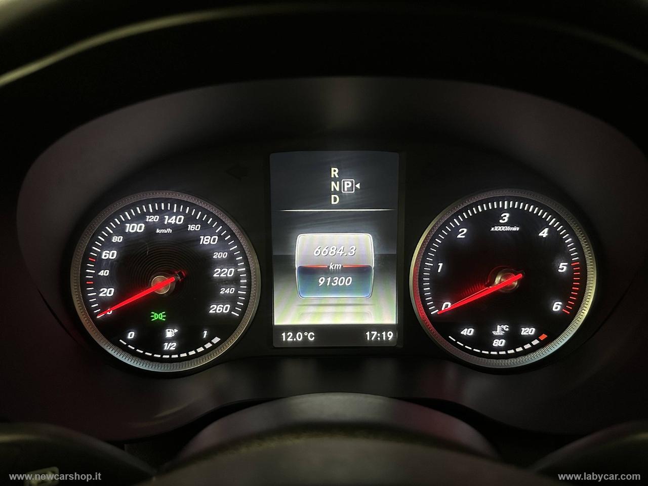 MERCEDES-BENZ C 220 BlueTEC Automatic