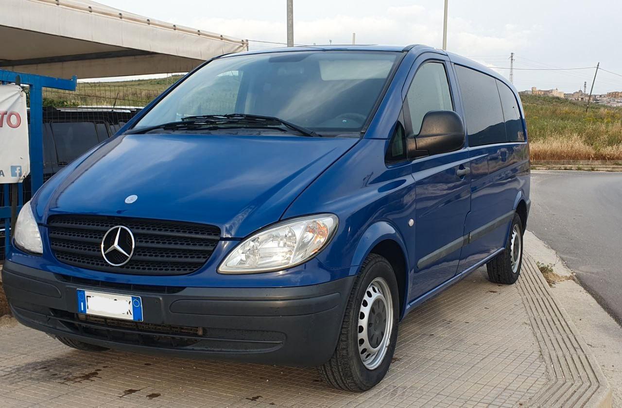 Mercedes-benz Vito 8 Posti