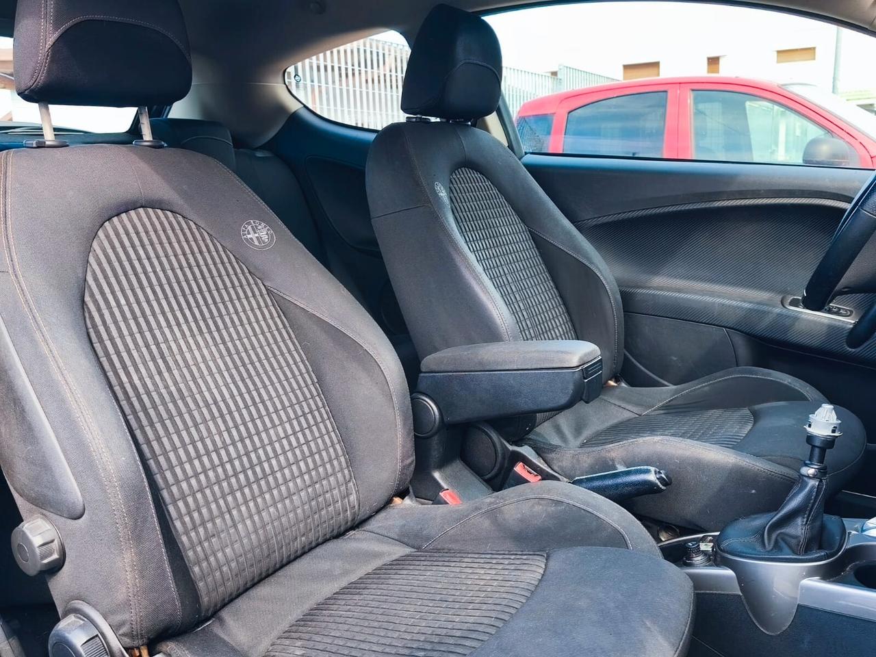 Alfa Romeo MiTo 1.4 GPL 78 CV Progression