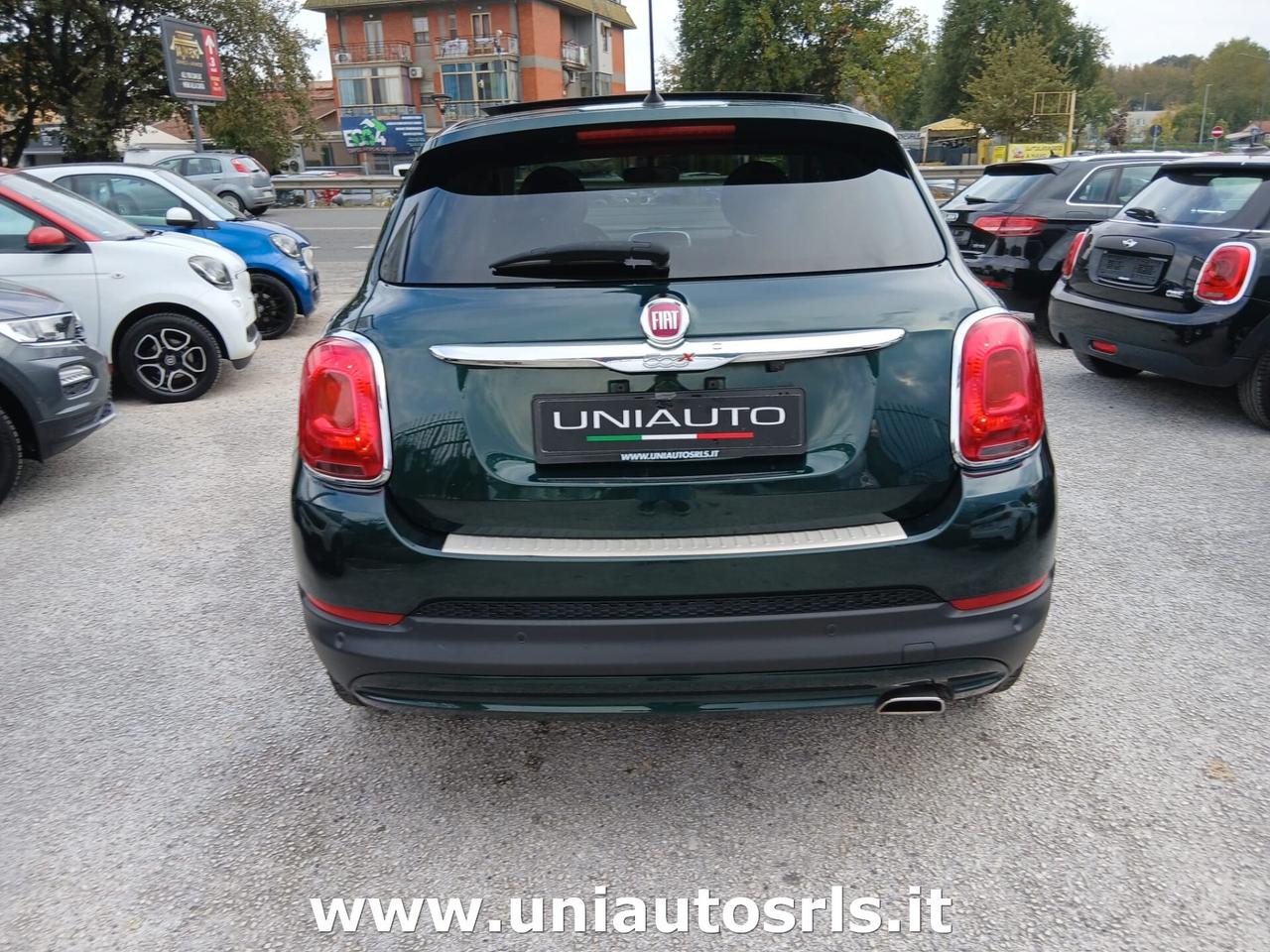 Fiat 500X 1.6 MultiJet 120 CV Pop Star