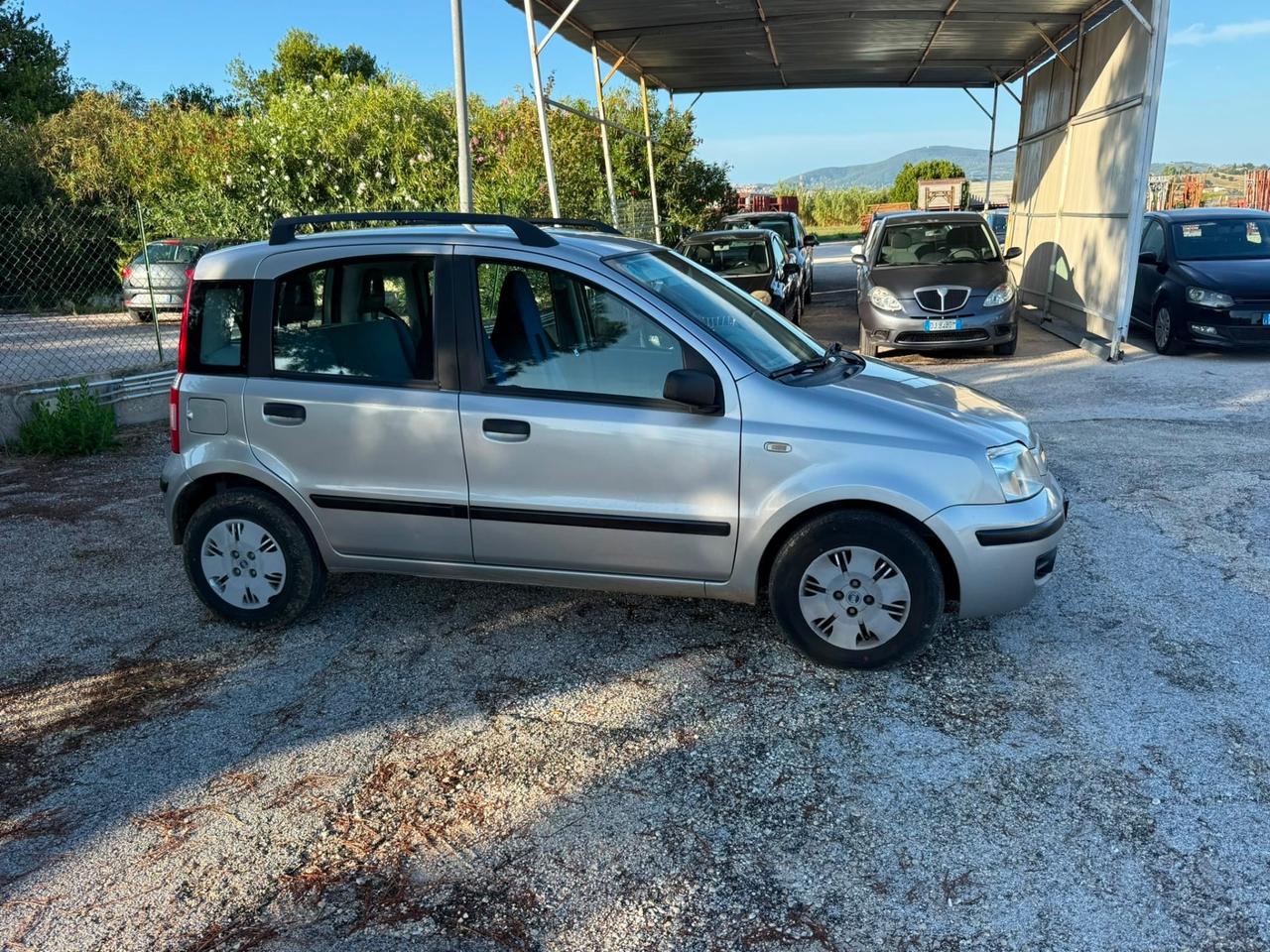 Fiat Panda 1.2 Benzina Neopatentati Uniproprieta