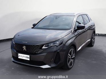 Peugeot 3008 II 2021 1.6 hybrid phev GT Pack 225cv e-eat8