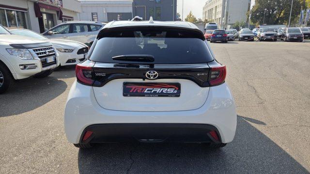 TOYOTA Yaris 1.5 Hybrid MY'24 5 porte Trend 116 CV PERMUTE