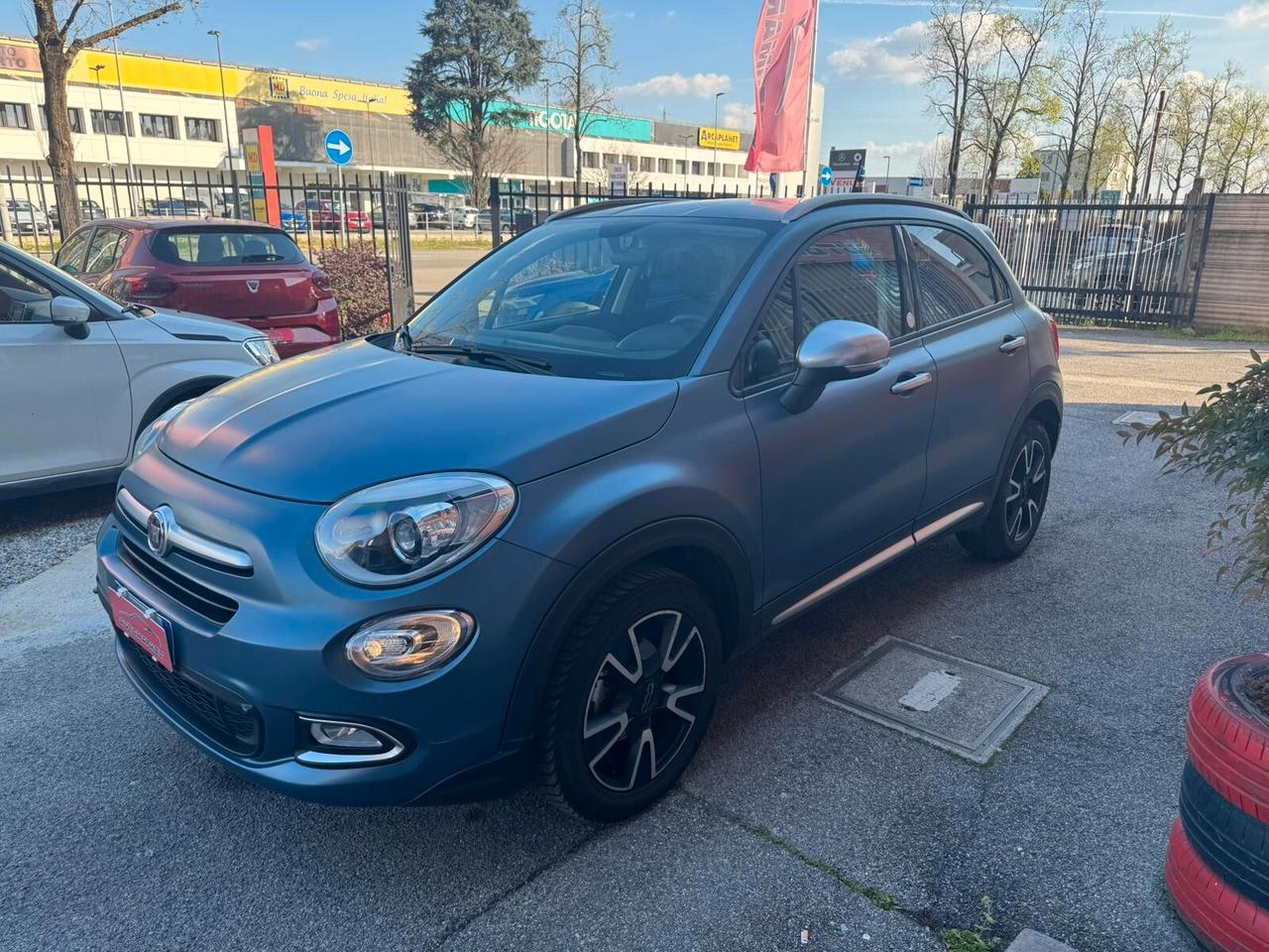 Fiat 500X 1.3 MultiJet 95 CV S-Design City